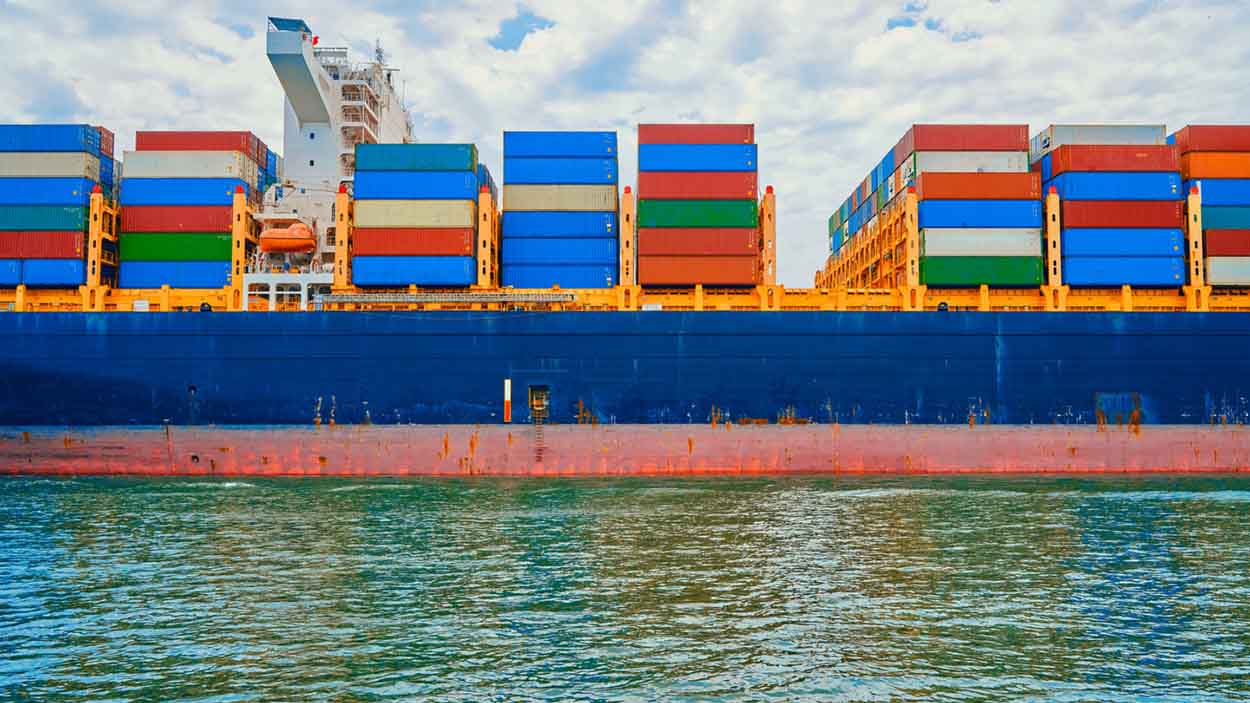 Transporte maritimo canada importacion exportacion